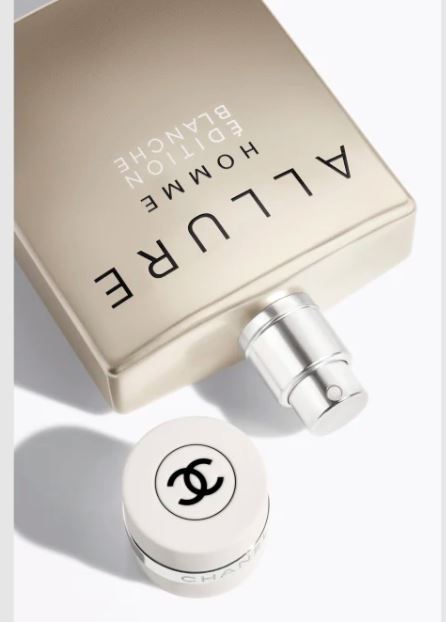 Chanel Allure Homme Edition Blanche EDP Perfume For Men 100ml - Khayest