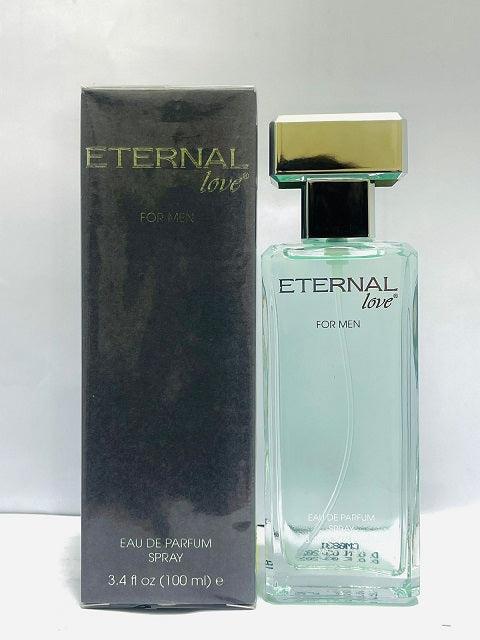 Eau De Romance Cologne Mens Eternal Love Eau De Parfum For Men