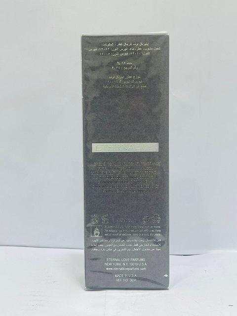 Eternal Love Eau De Parfum For Men Perfume 100ml - Khayest