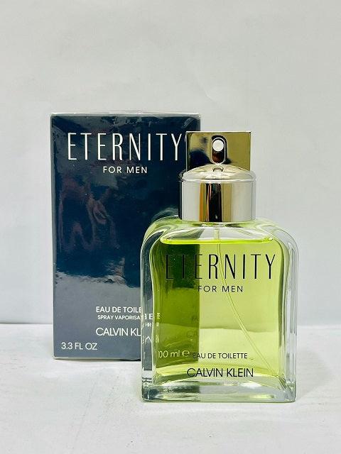 Cheapest eternity hotsell perfume 100ml