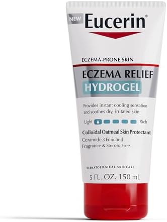 Eucerin Baby Eczema Relief Hydrogel 150Ml - Khayest