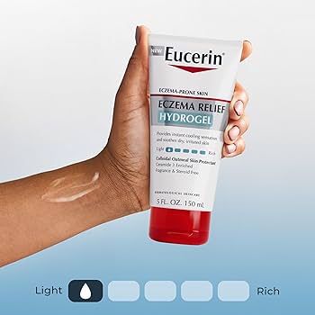 Eucerin Baby Eczema Relief Hydrogel 150Ml - Khayest