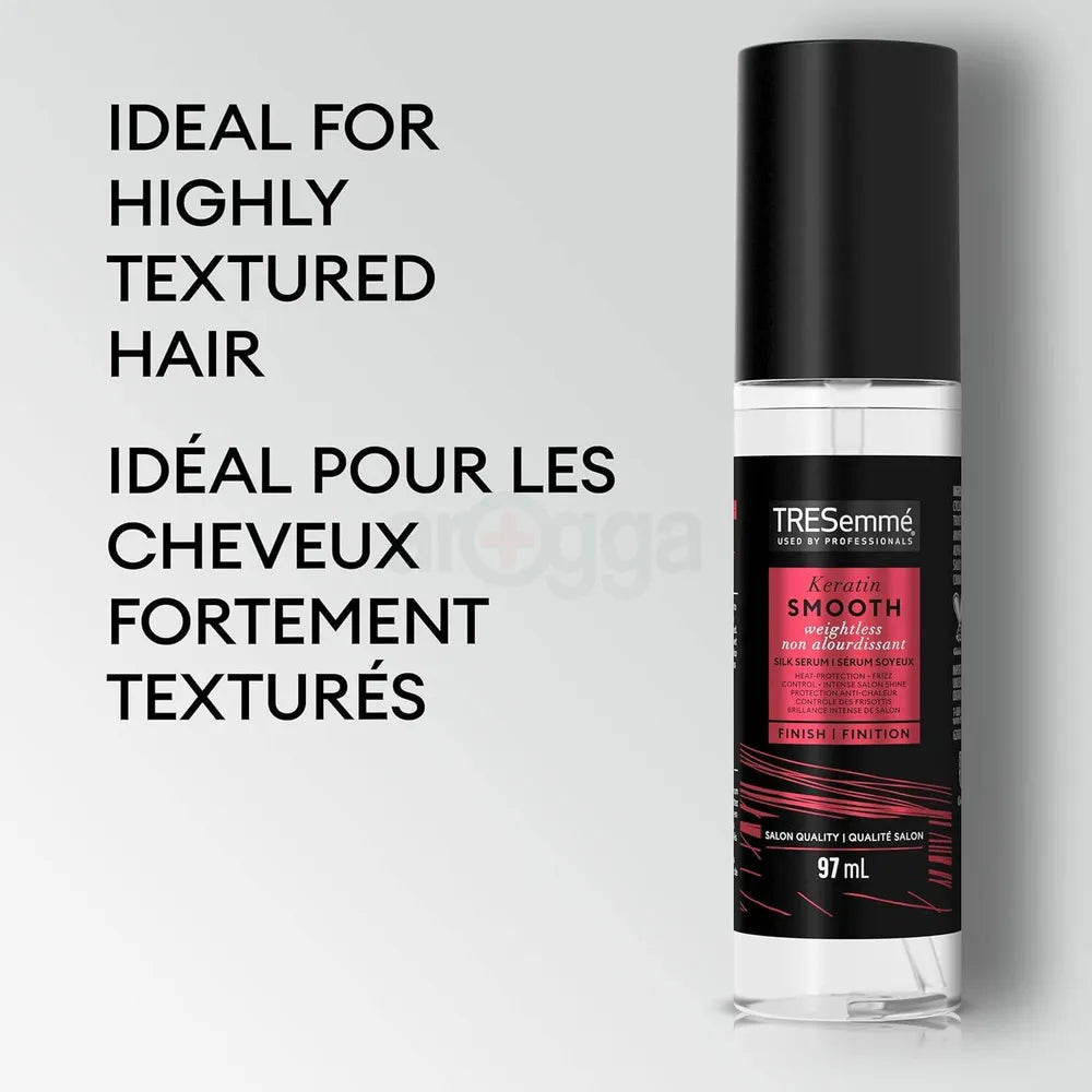 Tresemme Keratin Smooth Silk Hair Serum 97Ml - Khayest