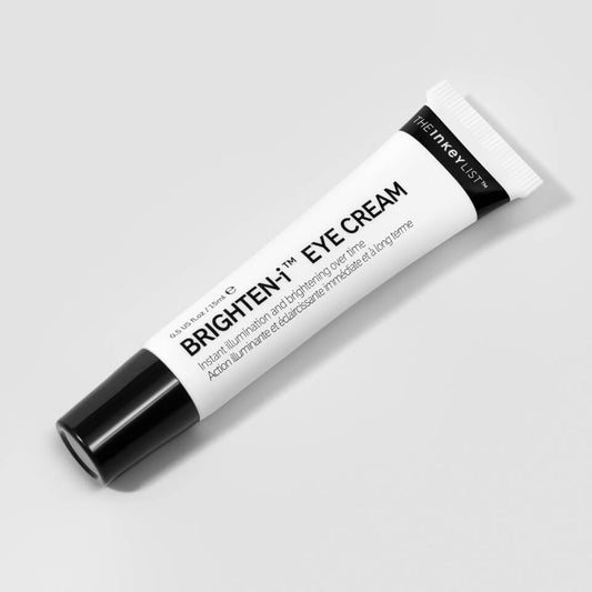 The Inkeylist Brighten- I -Eye Cream 15ml - Khayest