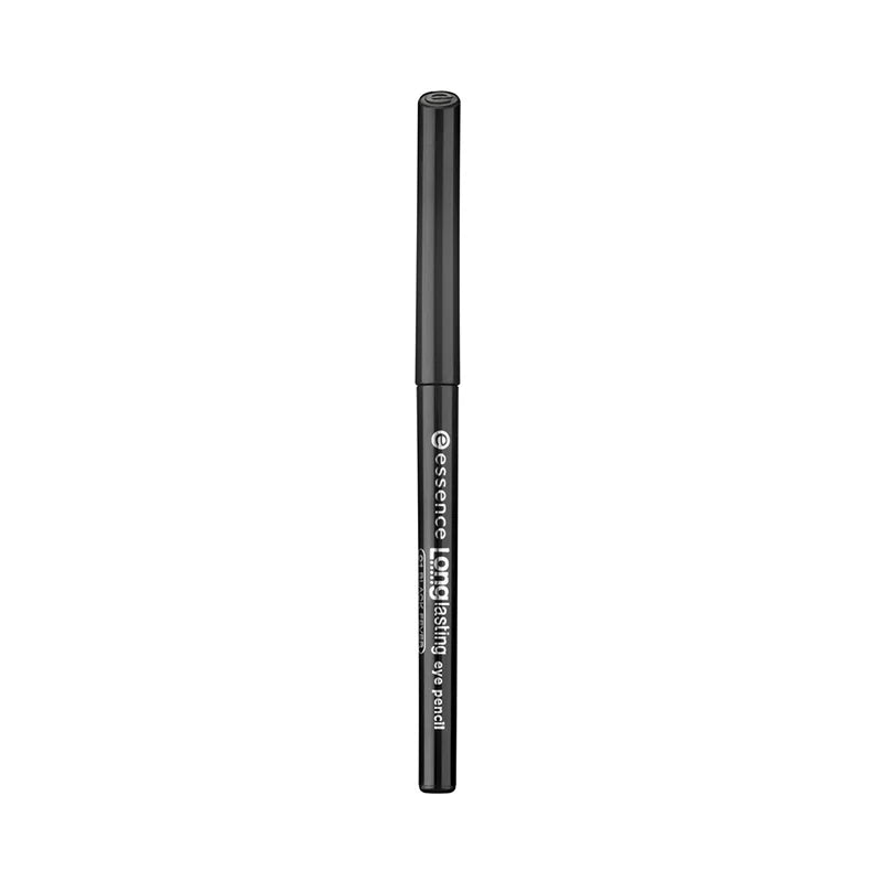 Essence Long Lasting Eye Pencil 01 Black Fever