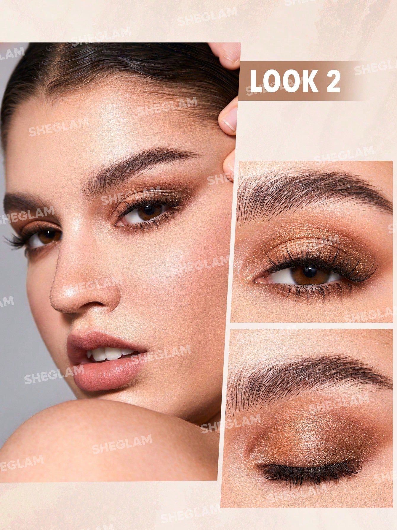 SHEGLAM The Centuries Eyeshadow Palette - Khayest