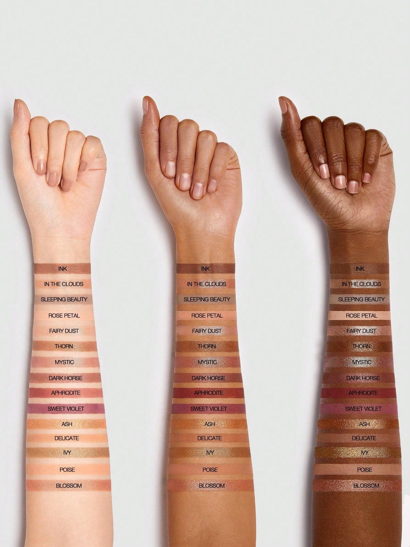 SHEGLAM The Centuries Eyeshadow Palette - Khayest