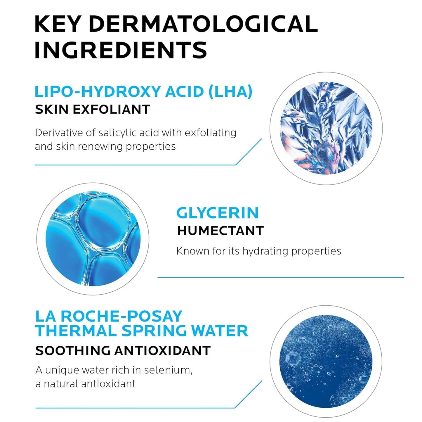 La Roche Posay Effaclar Mat Daily Moisturizer For Oily Skin - Khayest