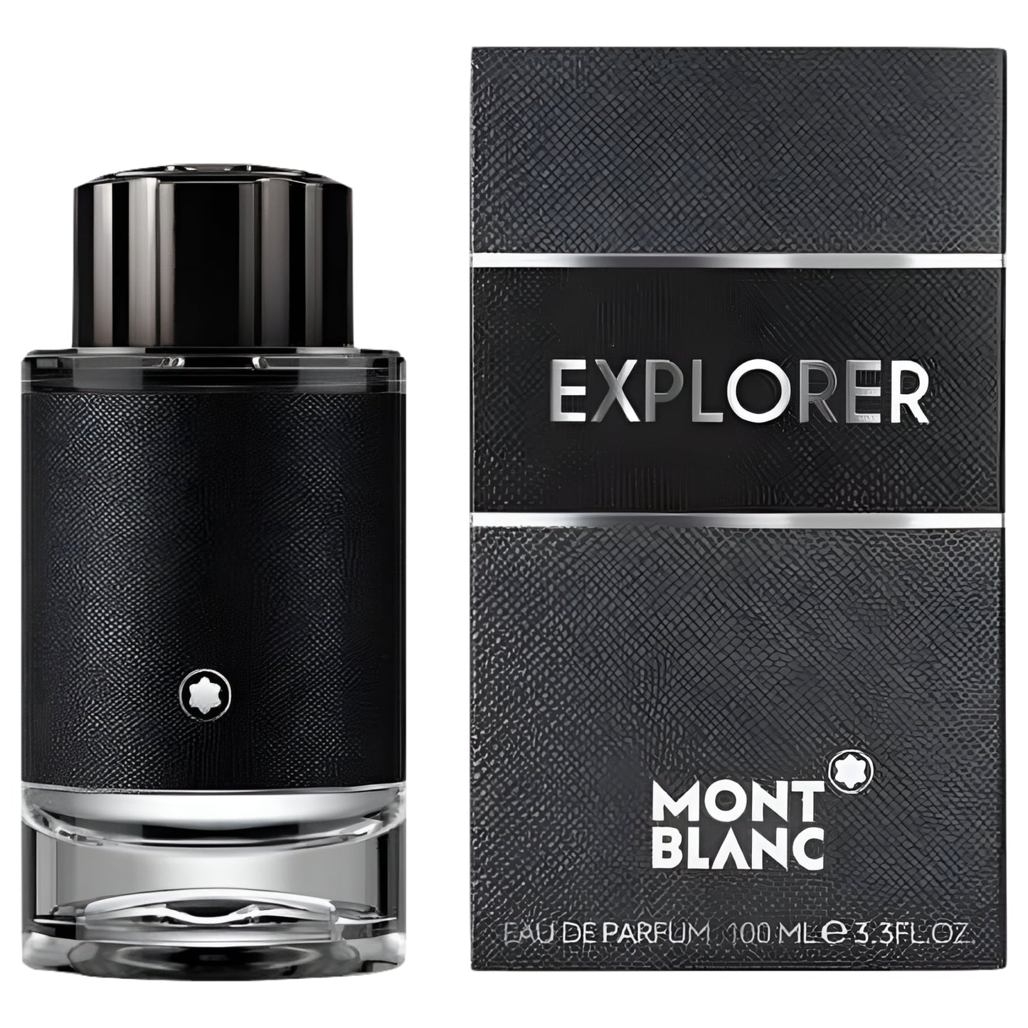 Mont Blanc Explorer EDP Perfume for Men 100ml - Khayest