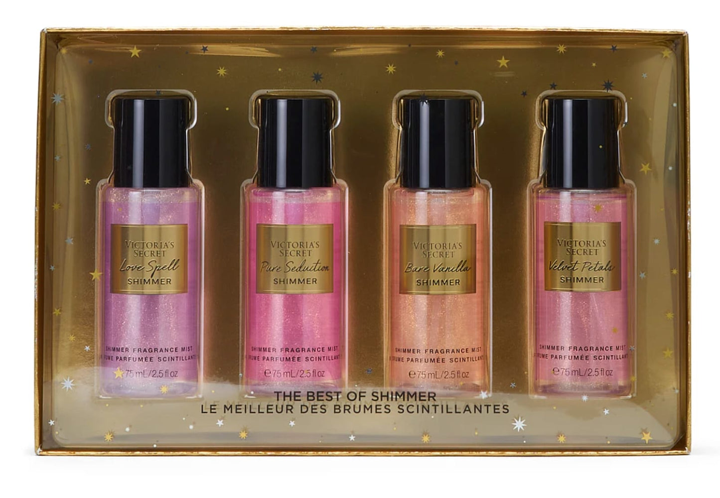 Victoria’s Secret Shimmer Mist Set