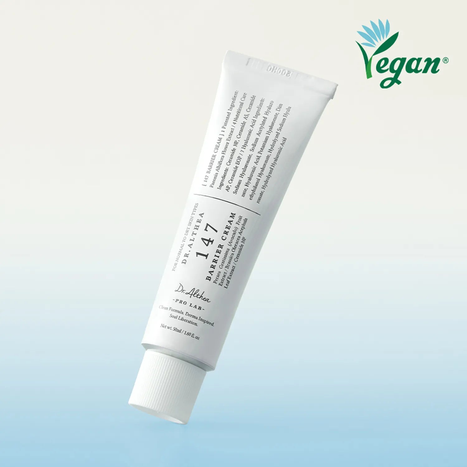 Dr. Althea 147 Barrier Face Moisturizing Cream 50ml - Khayest