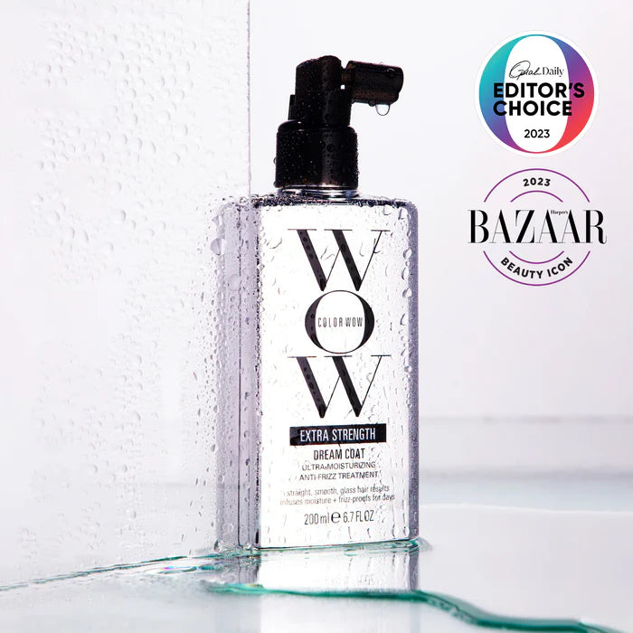 Color Wow Extra Strength Dream Coat Hair Spray 200ml - Khayest