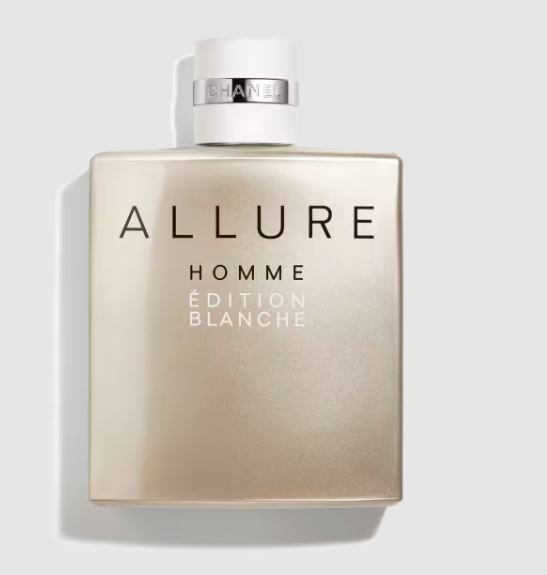 Chanel Allure Homme Edition Blanche EDP Perfume For Men 100ml - Khayest