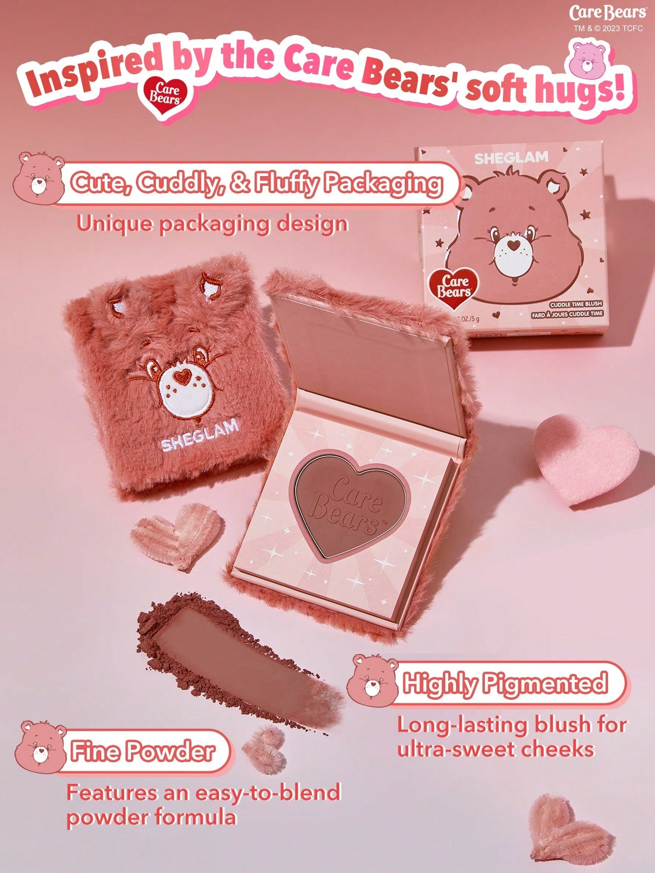 Sheglama-Care-Bears-X-SHEGLAM-Cuddle-Time-Blush