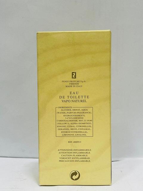 Fendi Eau DE Toilette For Men Perfume 100ml - Khayest