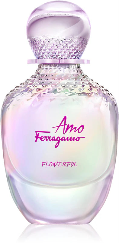 Amo Ferragamo Flowerful by Salvator Ferragamo EDT Perfume for Women 100ml - Khayest
