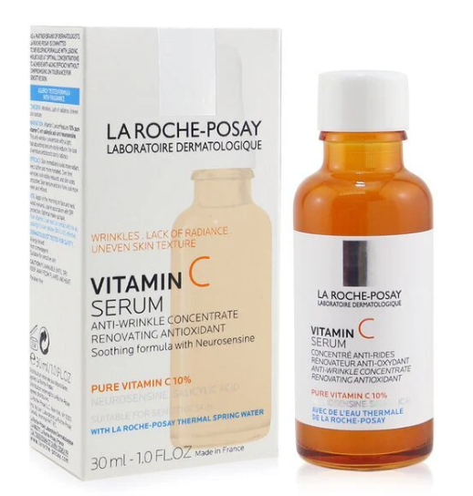La Roche Posay Pure Vitamin C Serum - Khayest
