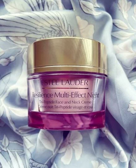 Estee Lauder Resilience Multi Effect Night Cream 50ml - Khayest