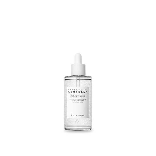 SKIN1004 Centella Madagaskar Tone Brightening Capsule Ampoule Face Serum 100ml - Khayest