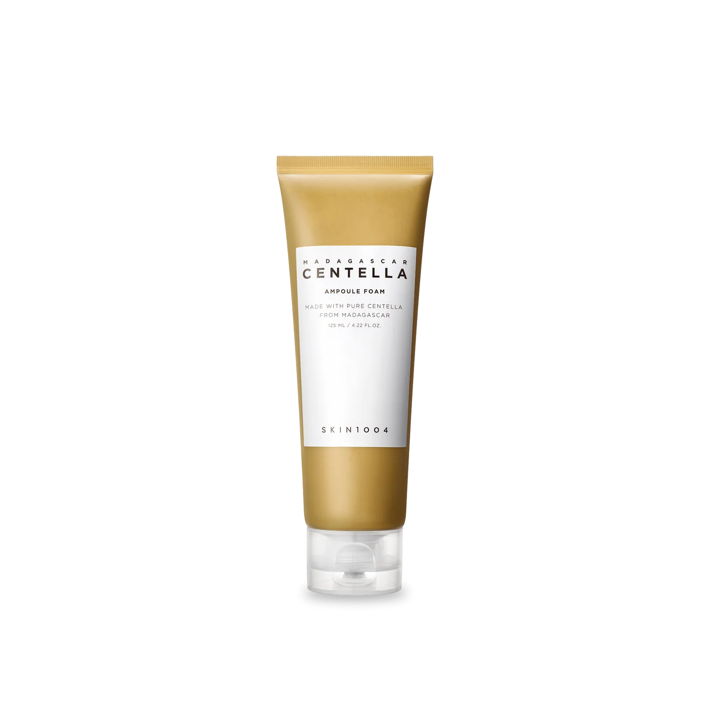 SKIN1004 Centella Madagaskar Ampoule Facial Foam Wash 125ml - Khayest