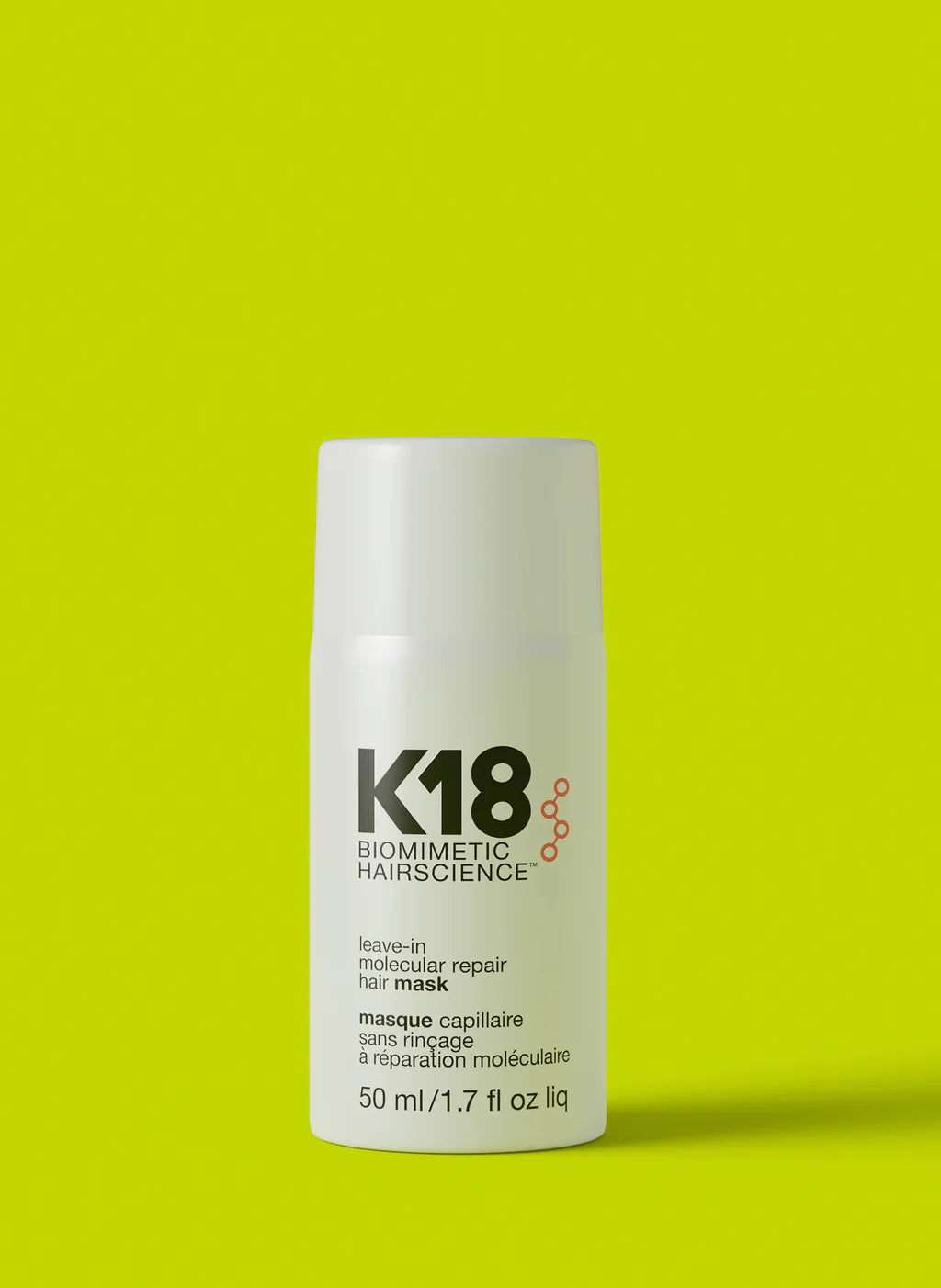 K18 Leave In Molecular Repair Hair Mask 50ml - Khayest