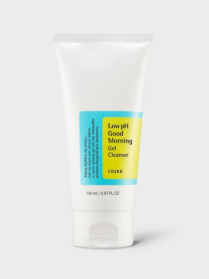 COSRX Low pH Good Morning Gel Cleanser 150ML - Khayest