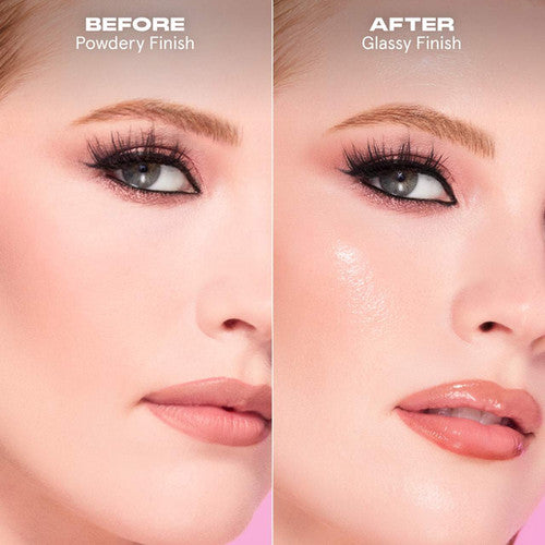 One Size Powder Melt Glass Setting Spray 100ml