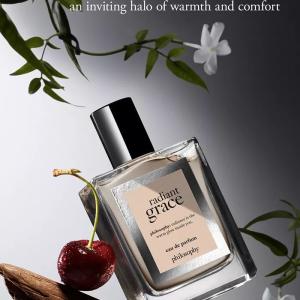 Grace Radiant Philosophy Mini EDP Perfume 5ml - Khayest