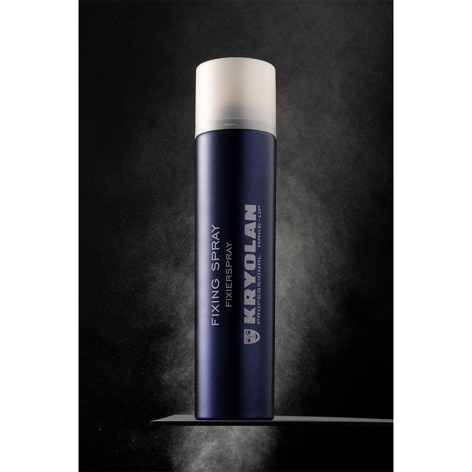 Kryolan Makeup Fixing Spray 300ml - Khayest