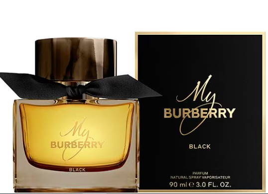 My Burberry Black Perfume for Men and Women 90ml - Khayest