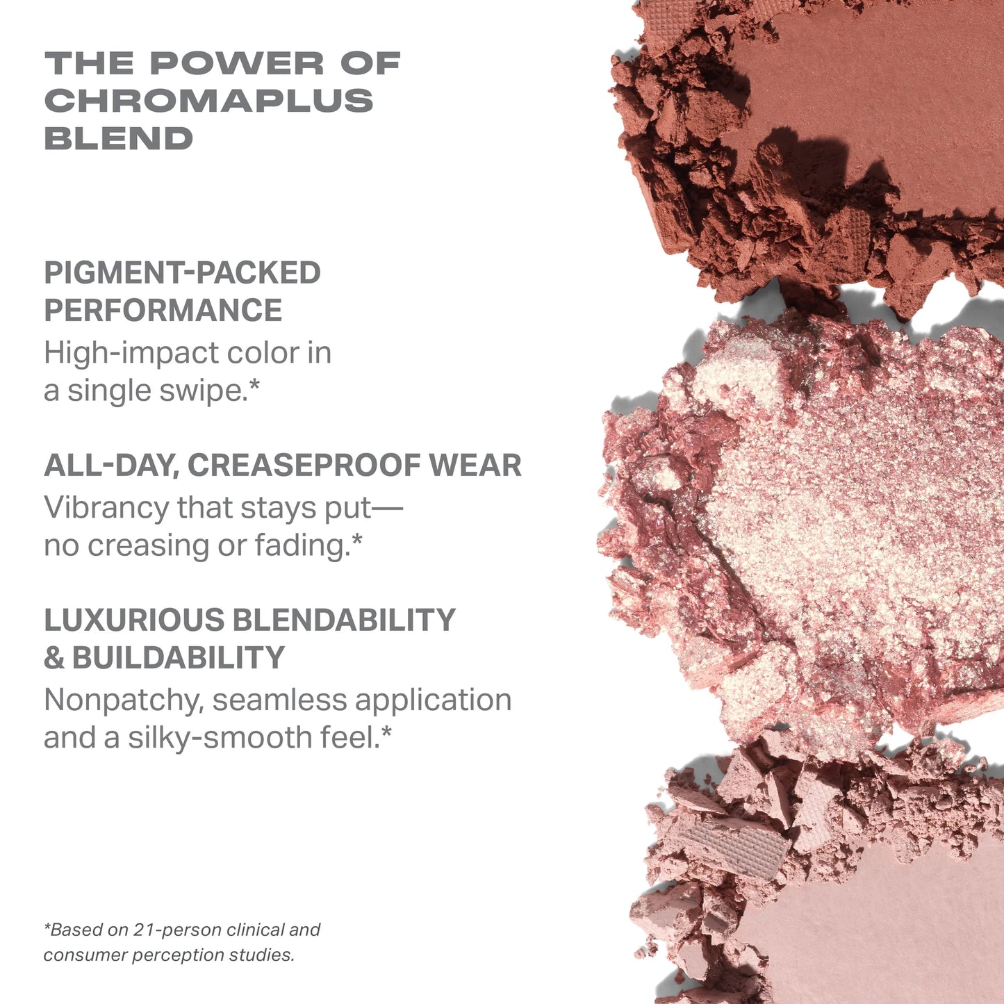 Morphe ChromaPlus 12-Pan Eyeshadow Palette-Flickering Sands