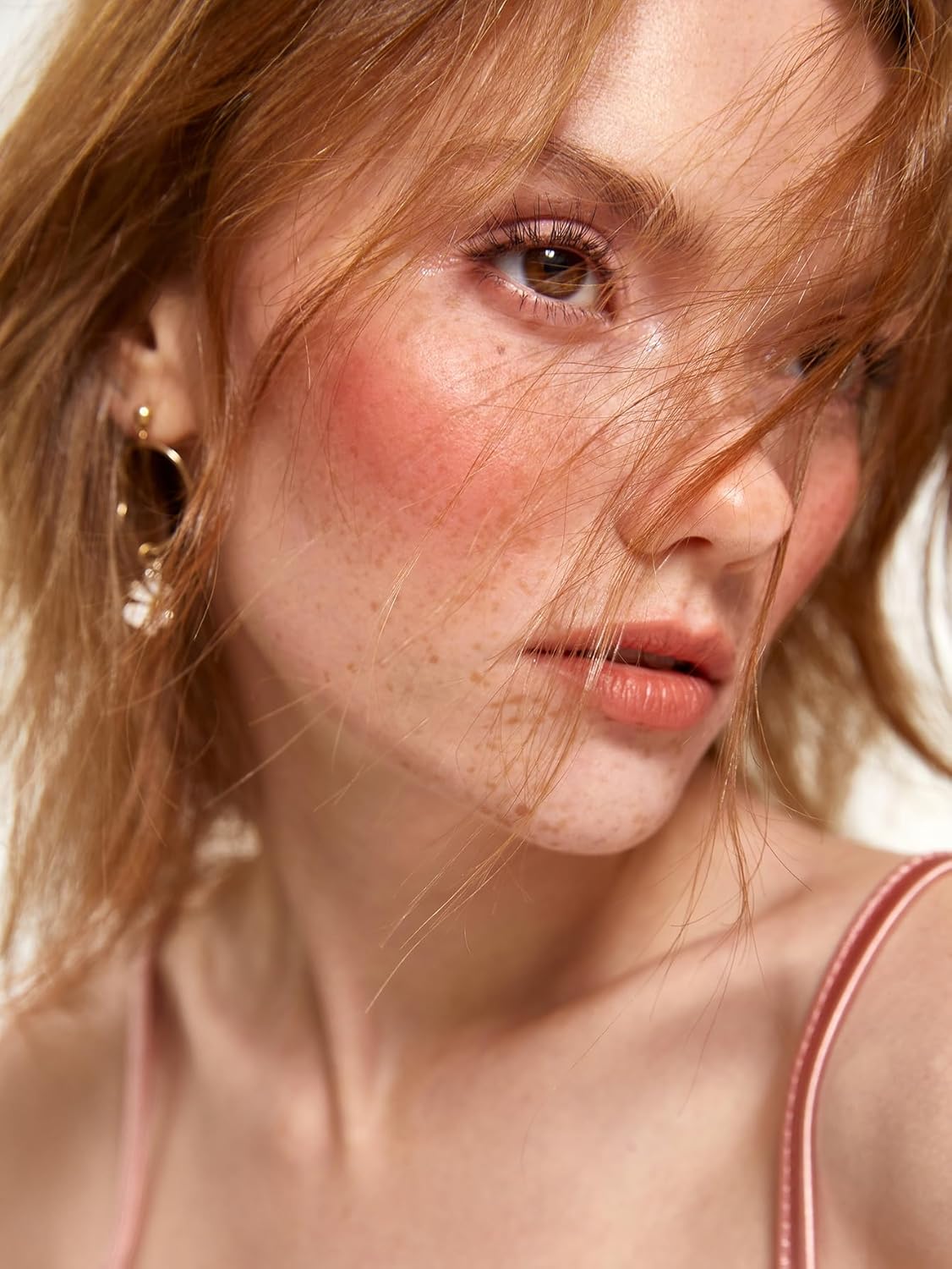 SHEGLAM Divine Flush Matte Blush Powder - Khayest