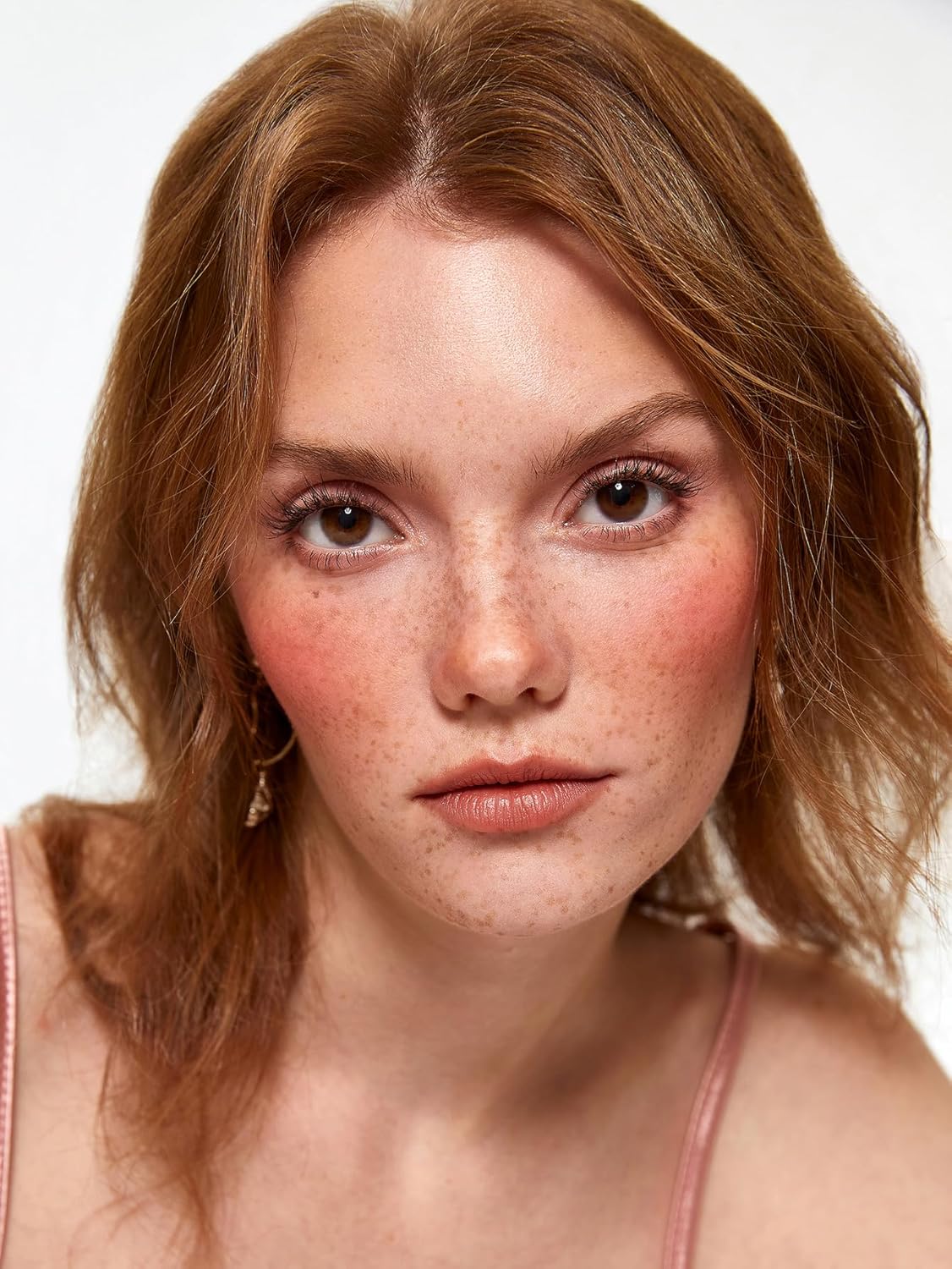 SHEGLAM Divine Flush Matte Blush Powder - Khayest