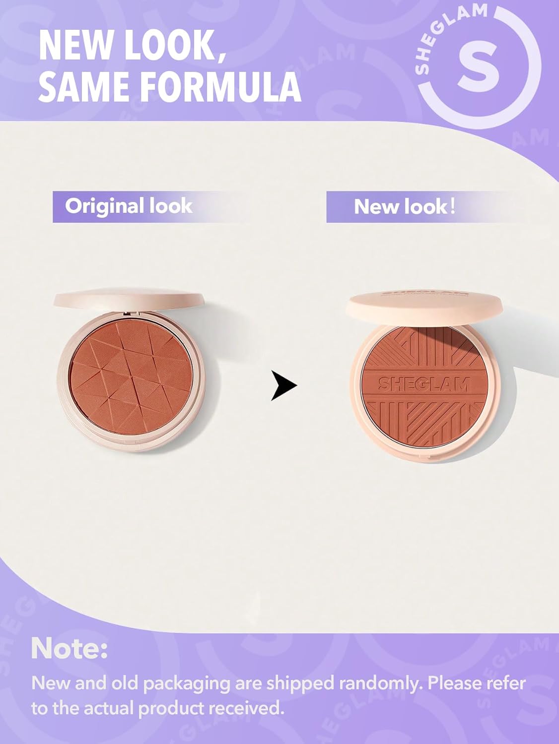 SHEGLAM Divine Flush Matte Blush Powder - Khayest