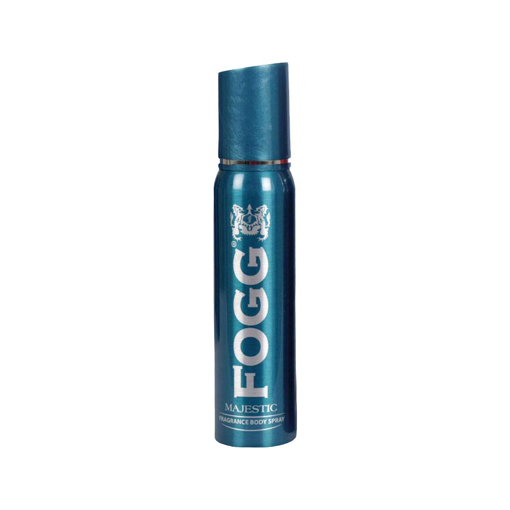 Fogg Majestic Deodorant Body Spray 120Ml - Khayest