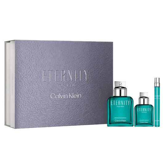 Calvin Klein Eternity Aromatic Essence For Men Gift Set - Khayest