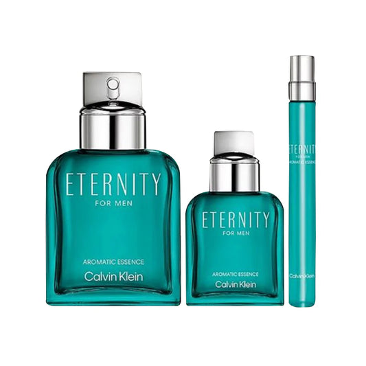 Calvin Klein Eternity Aromatic Essence For Men Gift Set - Khayest