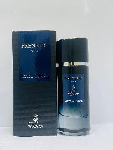 Frenetic By Emir Eau De Parfum For Men Perfume 100ml - Khayest