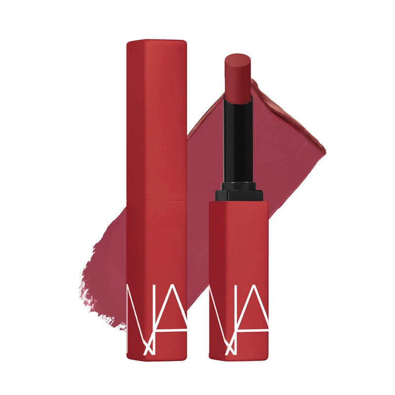 NARS Powermatte Lipstick – Rouge à Lèvres Pur Matte (1.5g) - Khayest