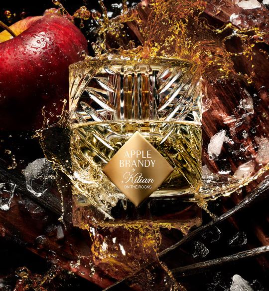 Kilian Apple Brandy On The Rock EDP Perfume for Men 50ml - Khayest