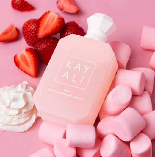 Kayali Yum Boujee Marshmallow 81 EDP Perfume for Women 10ml - Khayest