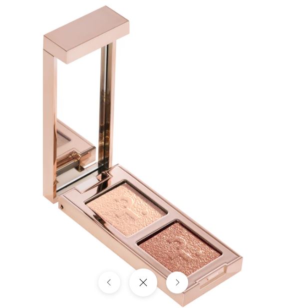 Patrick Ta Major Dimension Eye Illusion Eyeshadow Duo - Khayest