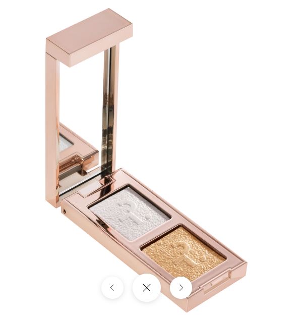 Patrick Ta Major Dimension Eye Illusion Eyeshadow Duo - Khayest
