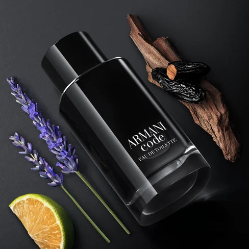 Giorgio Armani Code EDT Perfume for Men 125ml - Khayest
