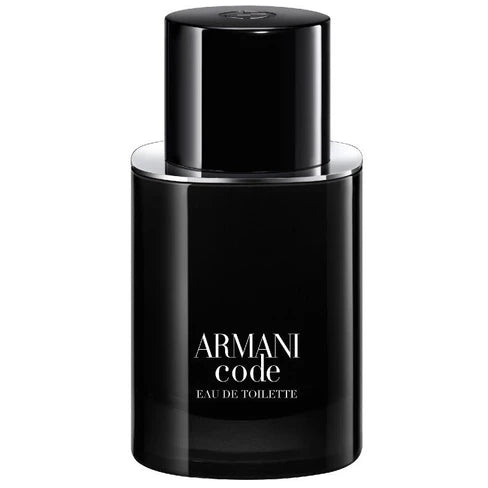 Giorgio Armani Code EDT Perfume for Men 125ml - Khayest