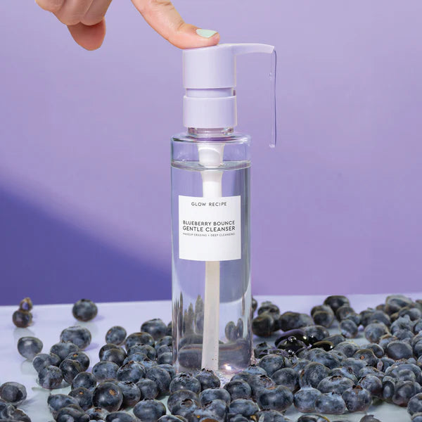 Glow Recipe Blueberry Bounce Gentle Cleanser 160ml - Khayest