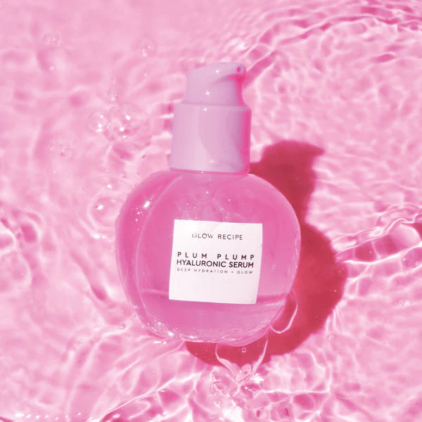 Glow Recipe Plum Plump Hyaluronic Acid Face Serum 30ml - Khayest