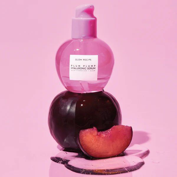 Glow Recipe Plum Plump Hyaluronic Acid Face Serum 30ml - Khayest