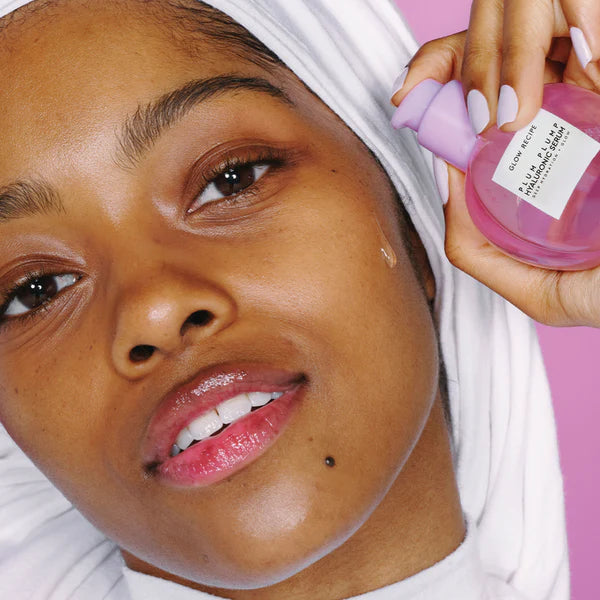 Glow Recipe Plum Plump Hyaluronic Acid Face Serum 30ml - Khayest