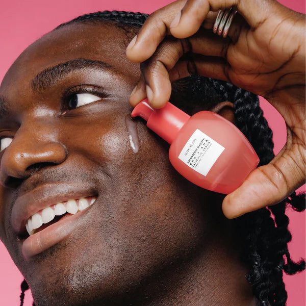 Glow Recipe Strawberry Smooth BHA + AHA Salicylic Acid Serum 30ml - Khayest